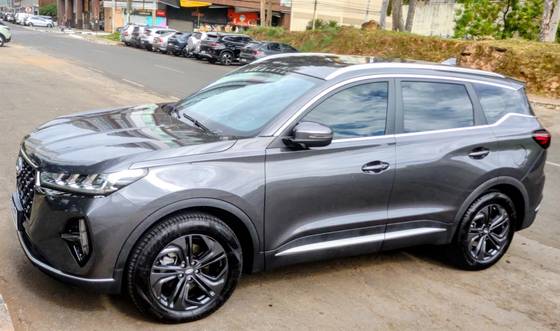 CAOA CHERY TIGGO 7 1.5 TCI TURBO FLEX SPORT CVT